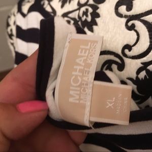 Michael Kors Tops - Mk sleeveless shirt Michael Kors Tops - Mk sleeveless shirt